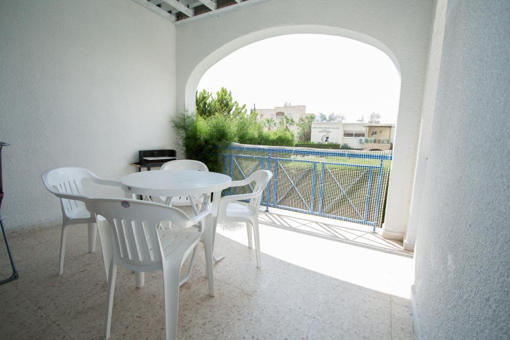 Santa Barbara Complex Apartamento Limassol Quarto foto