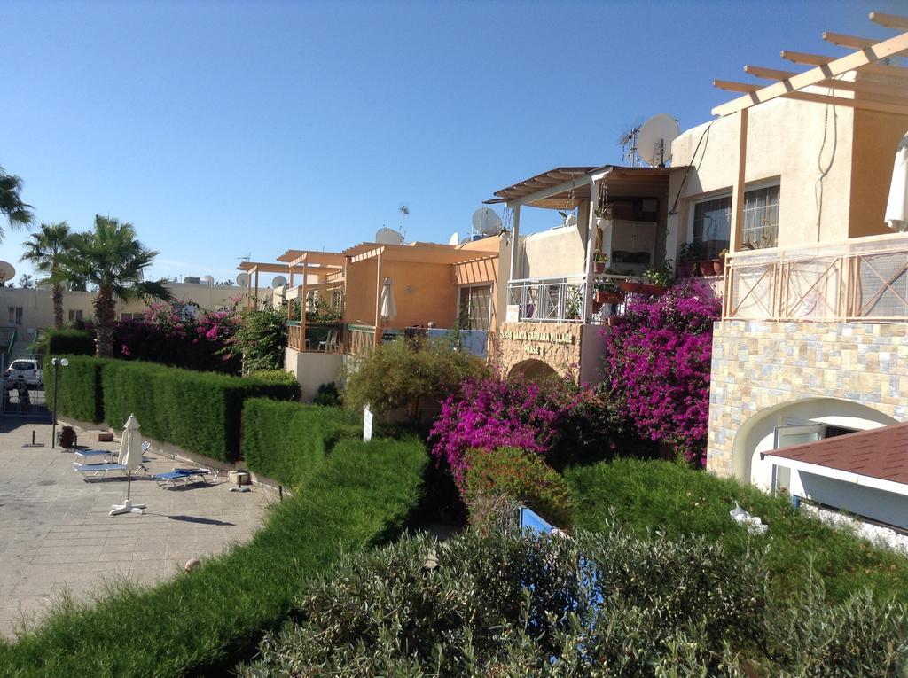Santa Barbara Complex Apartamento Limassol Exterior foto