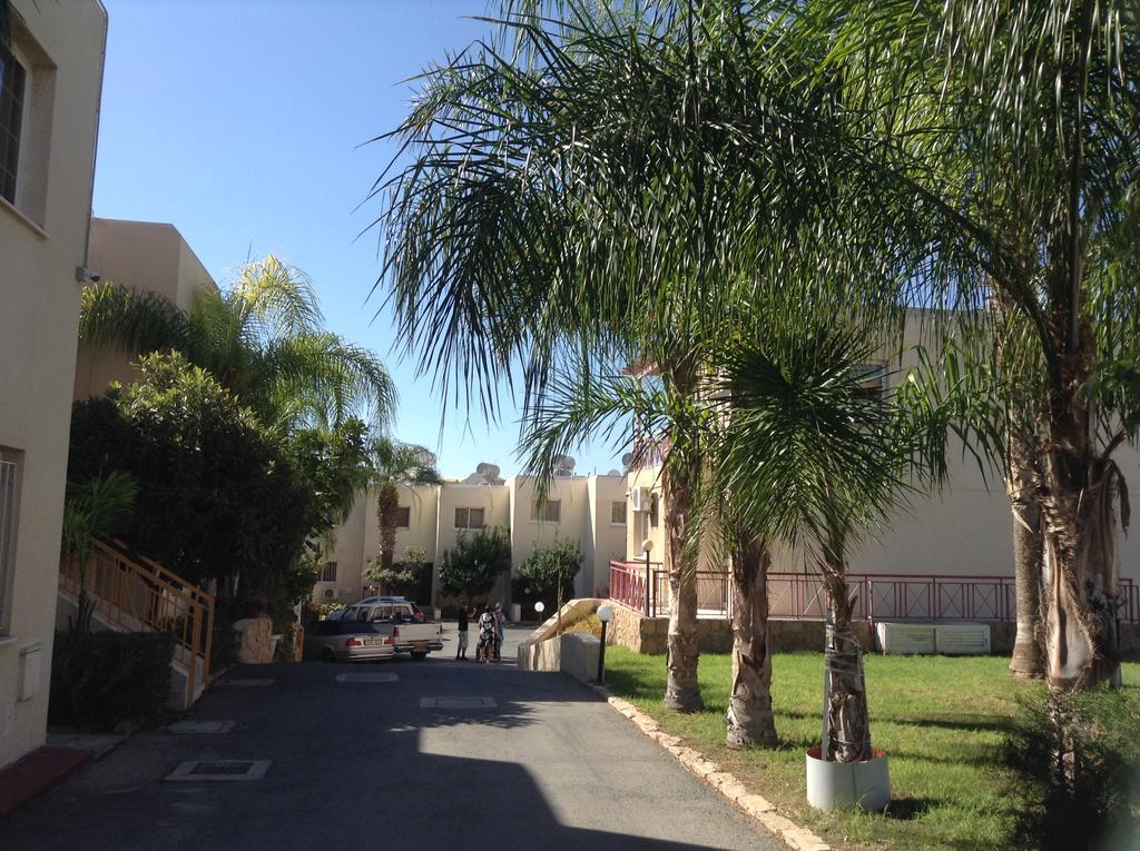 Santa Barbara Complex Apartamento Limassol Exterior foto