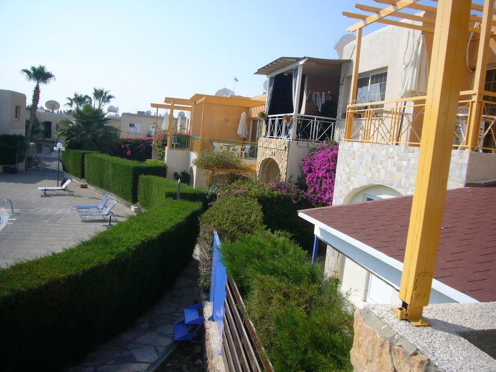 Santa Barbara Complex Apartamento Limassol Exterior foto