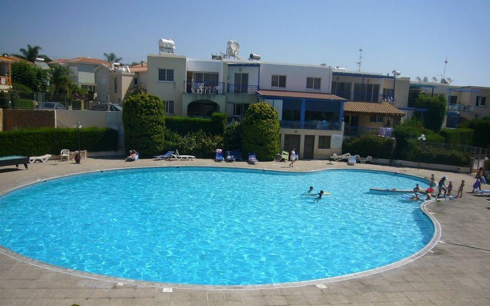 Santa Barbara Complex Apartamento Limassol Exterior foto