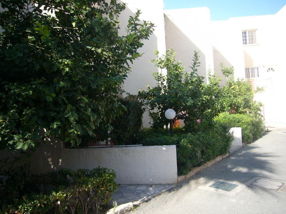 Santa Barbara Complex Apartamento Limassol Exterior foto