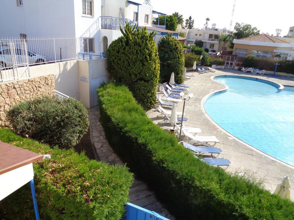 Santa Barbara Complex Apartamento Limassol Exterior foto